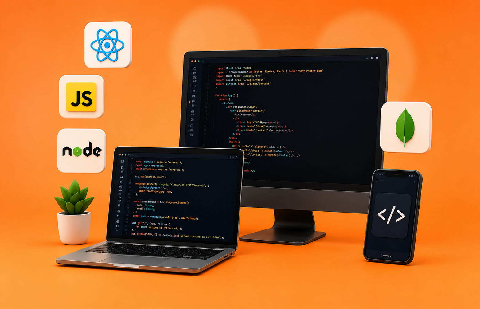 Full Stack Development